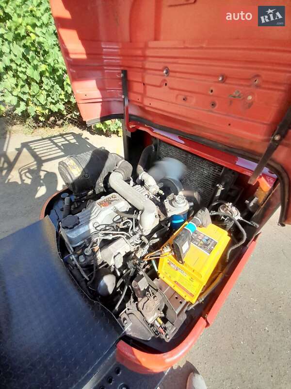 Вилочний навантажувач Toyota 7FG15 2006 в Одесі фото 17 Вилочний навантажувач Toyota 7FG15 2006 в Одесі