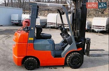 Вилочный погрузчик Toyota 7FGF30 2007 в Ивано-Франковске