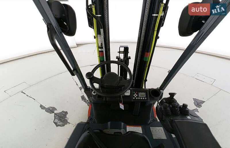 Вилочный погрузчик Toyota 8 FBET 15 2016 в Львове