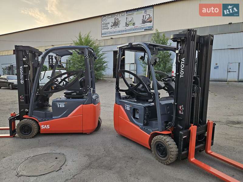 Toyota 8FBET16 2019