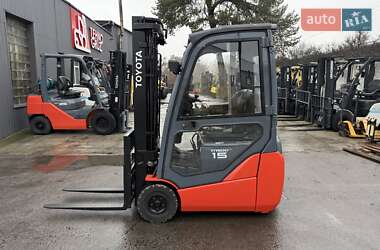 Вилочний навантажувач Toyota 8FBET16 2012 в Києві