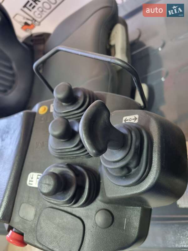 Вилочный погрузчик Toyota 8FBMT16 2013 в Виннице