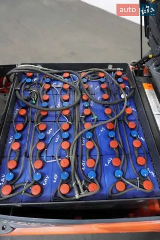 Вилочный погрузчик Toyota 8FBMT20 2017 в Киеве фото 6 Вилочный погрузчик Toyota 8FBMT20 2017 в Киеве