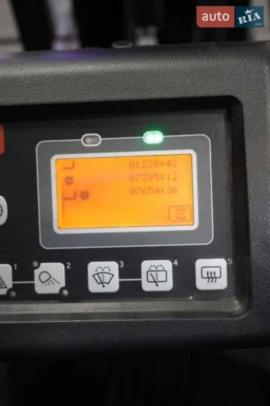 Вилочный погрузчик Toyota 8FBMT20 2017 в Киеве фото 12 Вилочный погрузчик Toyota 8FBMT20 2017 в Киеве