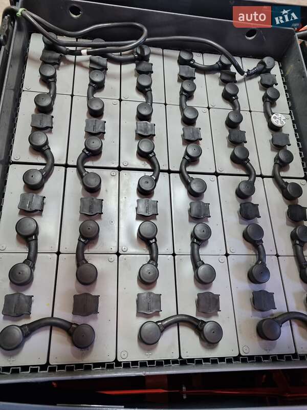 Вилочный погрузчик Toyota 8FBMT20 2013 в Виннице фото 3 Вилочный погрузчик Toyota 8FBMT20 2013 в Виннице