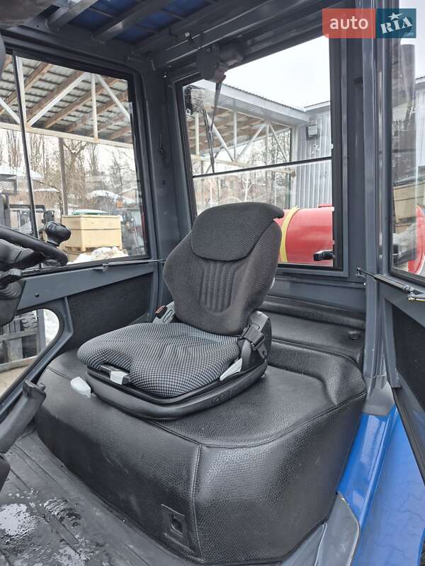 Вилочный погрузчик Toyota 8FGF30 2018 в Тернополе