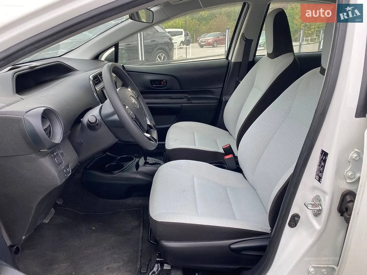 2020 Toyota Aygo - мініатюра 16