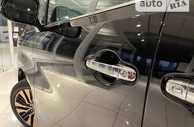 Мінівен Toyota Alphard 2021 в 