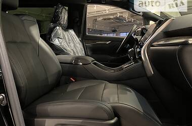 Мінівен Toyota Alphard 2021 в 