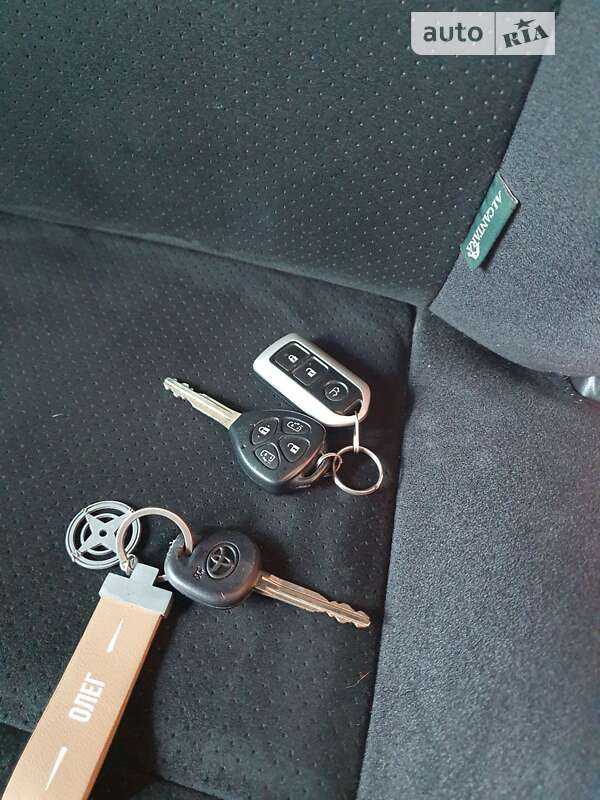 Минивэн Toyota Alphard 2007 в Славянске фото 89 Минивэн Toyota Alphard 2007 в Славянске