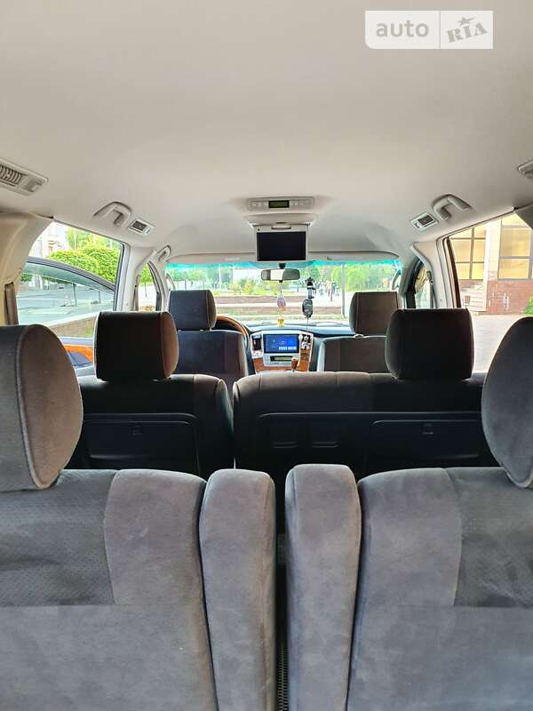 Минивэн Toyota Alphard 2007 в Славянске фото 130 Минивэн Toyota Alphard 2007 в Славянске