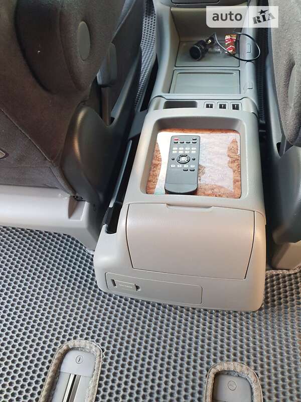 Минивэн Toyota Alphard 2007 в Славянске фото 165 Минивэн Toyota Alphard 2007 в Славянске