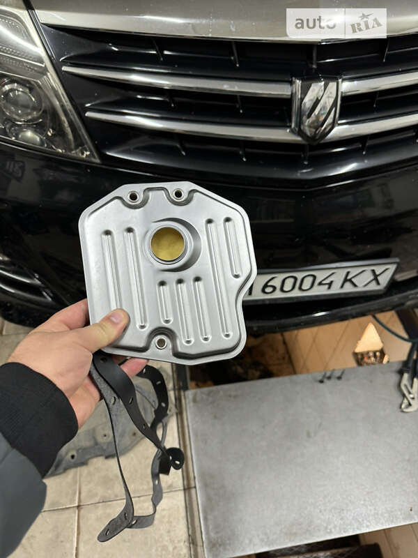 Минивэн Toyota Alphard 2007 в Славянске фото 51 Минивэн Toyota Alphard 2007 в Славянске