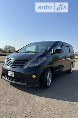 Мінівен Toyota Alphard 2011 в Одесі