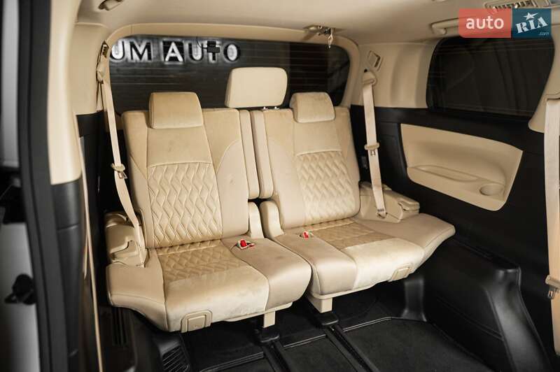 Мінівен Toyota Alphard 2023 в Одесі фото 6 Мінівен Toyota Alphard 2023 в Одесі