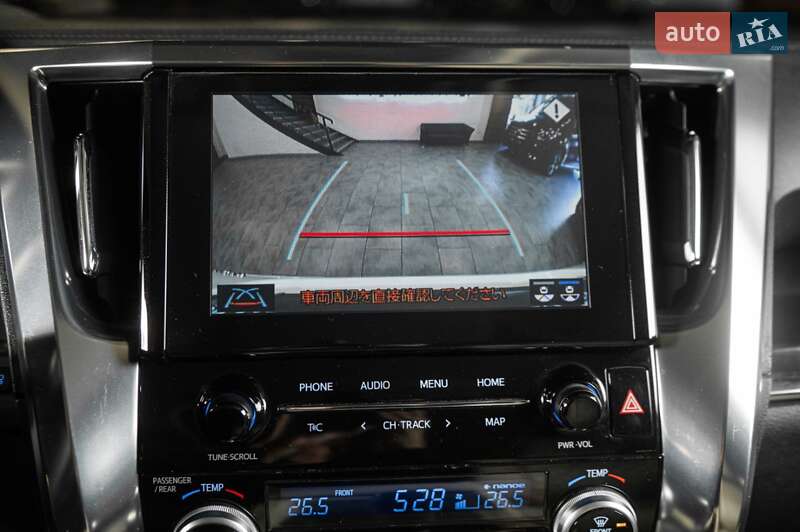 Мінівен Toyota Alphard 2023 в Одесі фото 33 Мінівен Toyota Alphard 2023 в Одесі