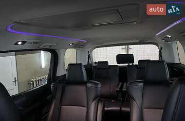 Минивэн Toyota Alphard 2020 в Умани