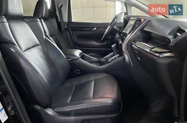 Минивэн Toyota Alphard 2020 в Умани