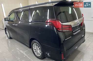 Минивэн Toyota Alphard 2020 в Умани