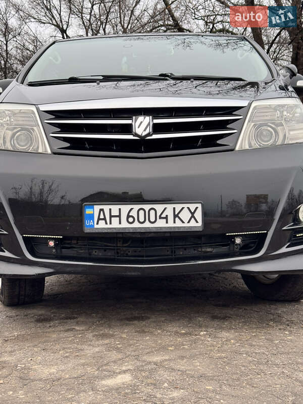 Минивэн Toyota Alphard 2007 в Славянске фото 23 Минивэн Toyota Alphard 2007 в Славянске