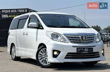 Минивэн Toyota Alphard 2014 в Киеве