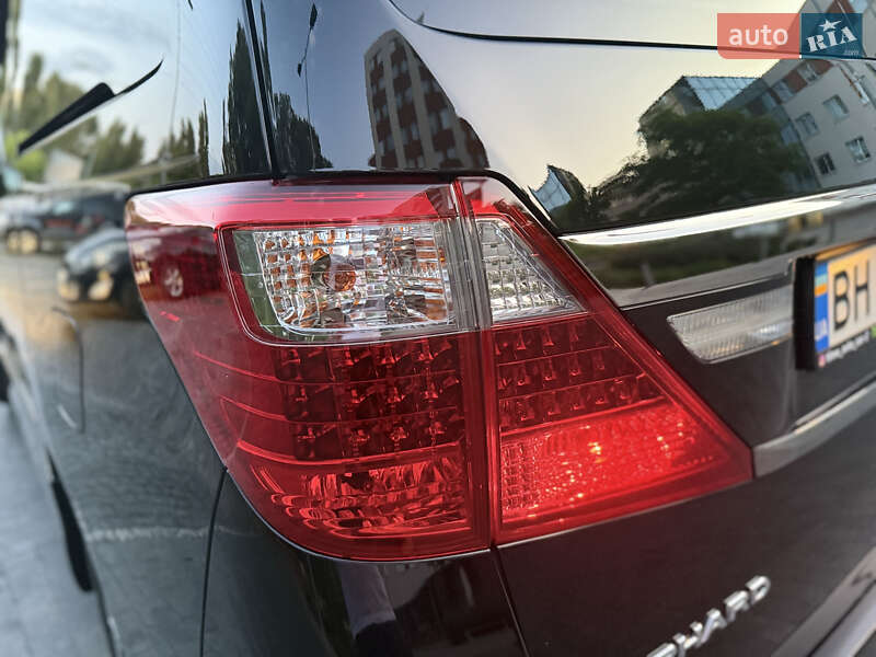 Мінівен Toyota Alphard 2014 в Одесі