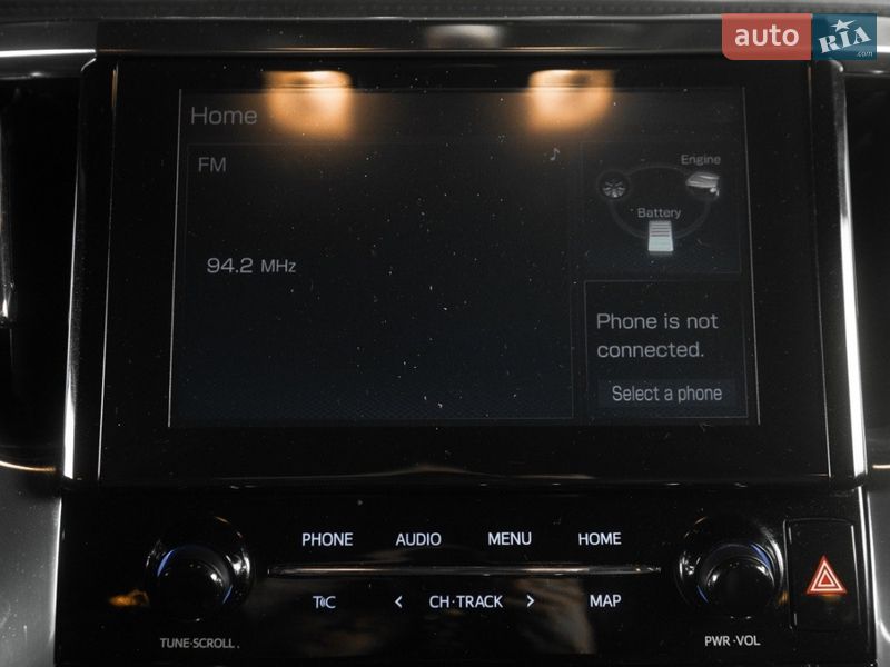 Минивэн Toyota Alphard 2020 в Одессе