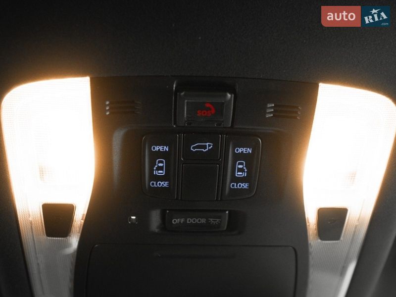 Минивэн Toyota Alphard 2020 в Одессе