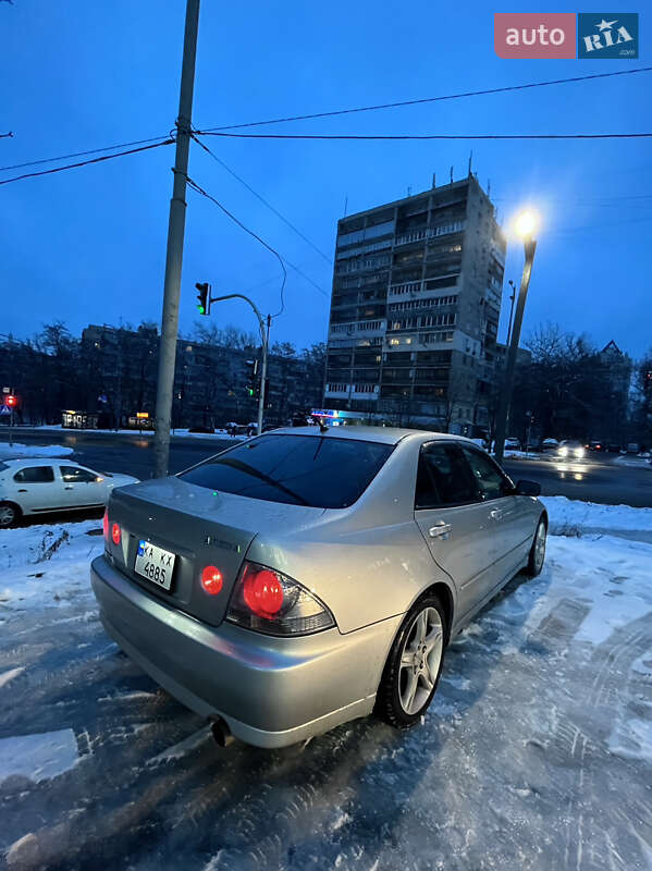 Седан Toyota Altezza 1999 в Киеве фото 15 Седан Toyota Altezza 1999 в Киеве