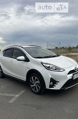 Хэтчбек Toyota Aqua 2018 в Киеве