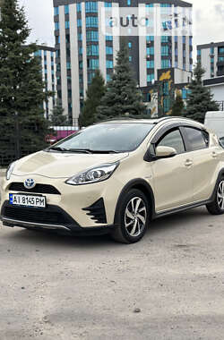 Хетчбек Toyota Aqua 2018 в Києві