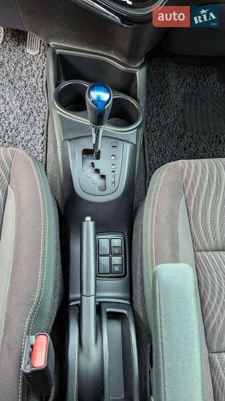 Хетчбек Toyota Aqua 2017 в Одесі