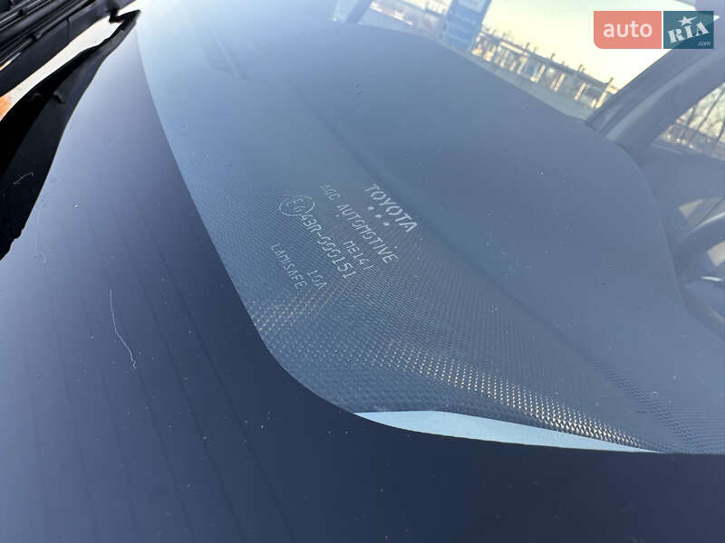 Хэтчбек Toyota Aqua 2019 в Киеве