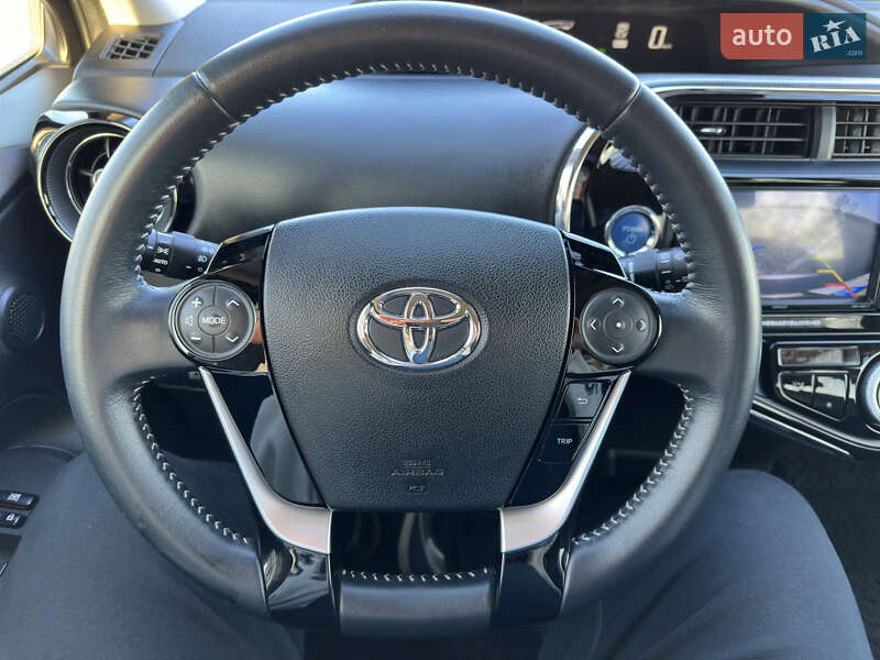 Хэтчбек Toyota Aqua 2019 в Киеве