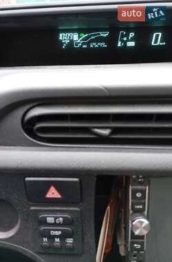 Хэтчбек Toyota Aqua 2014 в 