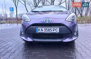 Хэтчбек Toyota Aqua 2017 в Киеве