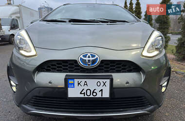 Хэтчбек Toyota Aqua 2019 в Киеве