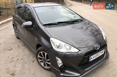 Хэтчбек Toyota Aqua 2017 в Киеве