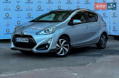 Хэтчбек Toyota Aqua 2016 в Киеве