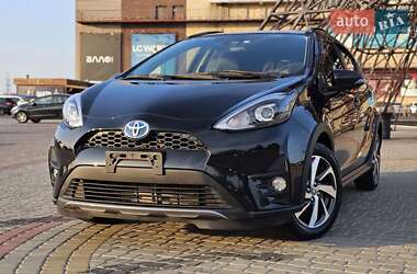 Хэтчбек Toyota Aqua 2017 в Харькове