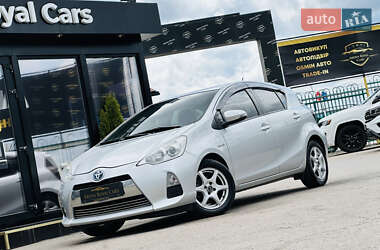 Хэтчбек Toyota Aqua 2013 в Харькове