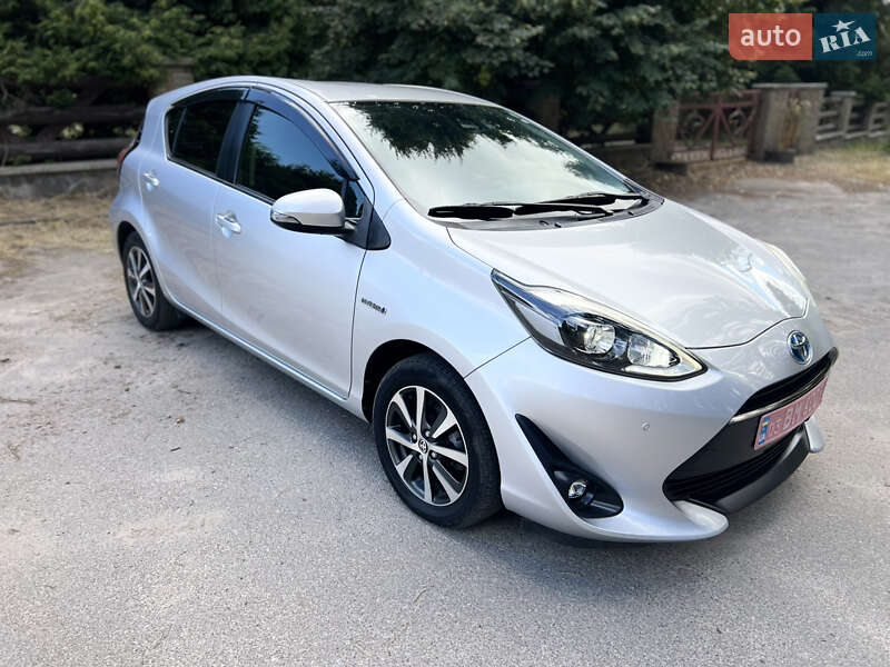 Хетчбек Toyota Aqua 2018 в Василькові