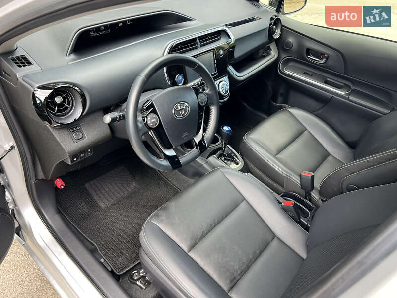 Хетчбек Toyota Aqua 2018 в Василькові