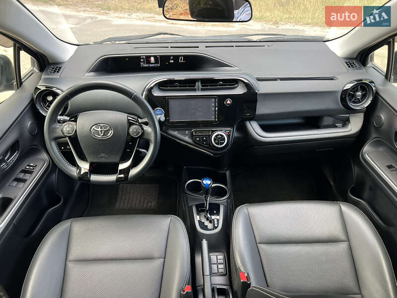 Хетчбек Toyota Aqua 2018 в Василькові