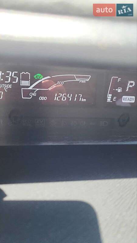 Хетчбек Toyota Aqua 2015 в Одесі