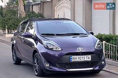 Хетчбек Toyota Aqua 2019 в Одесі