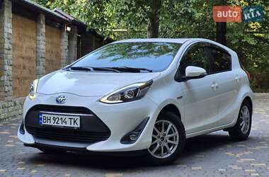 Хэтчбек Toyota Aqua 2018 в Одессе