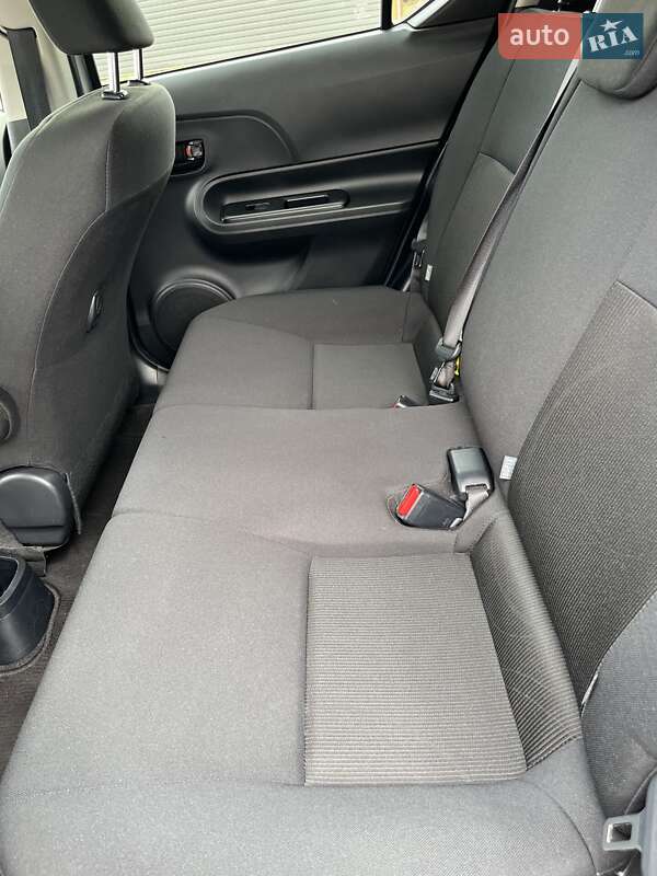 Хетчбек Toyota Aqua 2018 в Ірпені