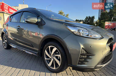 Хетчбек Toyota Aqua 2018 в Києві