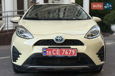Хэтчбек Toyota Aqua 2018 в Киеве